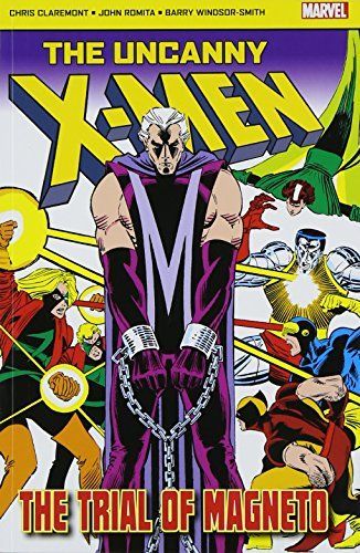 The Trial of Magneto