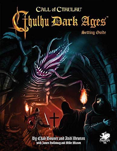 Cthulhu Dark Ages