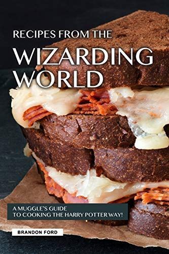 Recipes from the Wizarding World