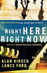 Right Here, Right Now