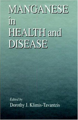 Manganese in Health and Disease