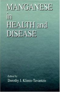Manganese in Health and Disease