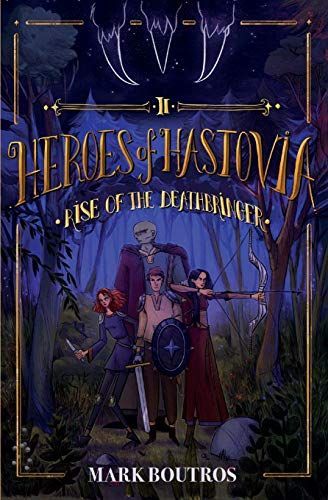 Heroes of Hastovia 2