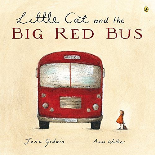 Little Cat and the Big Red Bus