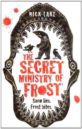 The Secret Ministry of Frost