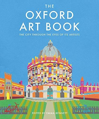 The Oxford Art Book