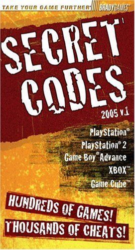 Secret Codes 2005