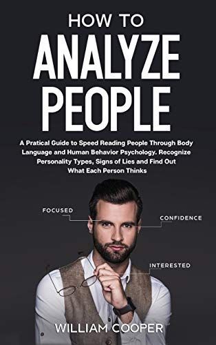 How to Analyze People