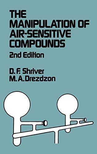 The Manipulation of Air-Sensitive Compounds