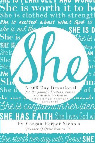 She: 366 Day Devotional