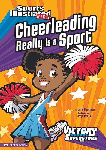 Cheerleading Really Is a Sport