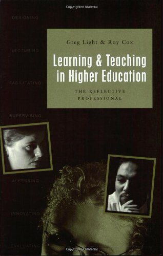 Learning & Teaching in Higher Education