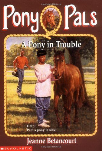 A Pony in Trouble