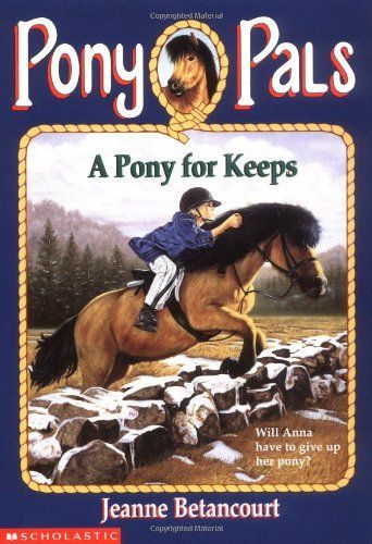 A Pony for Keeps