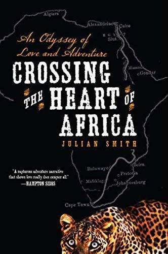 Crossing the Heart of Africa