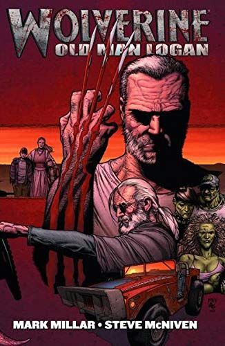 Wolverine: Old Man Logan