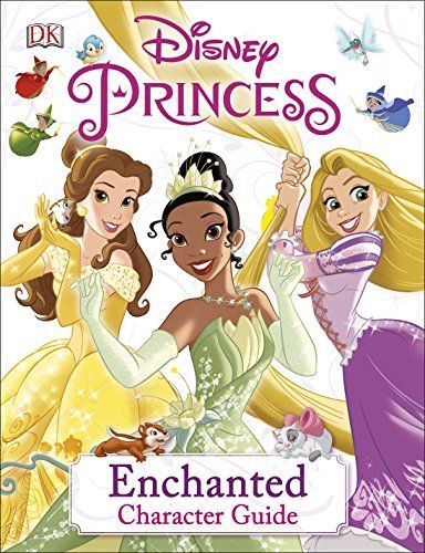 Disney Princess Enchanted Character Guide