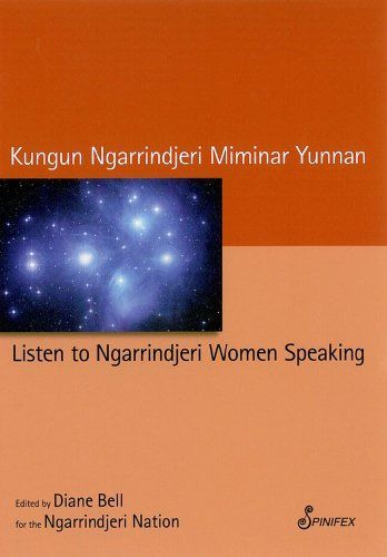 Listen to Ngarrindjeri Women Speaking