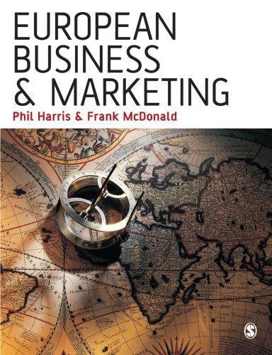 European Business and Marketing