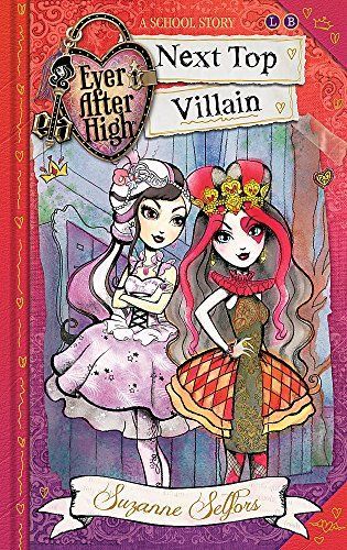 Ever After High - Next Top Villain