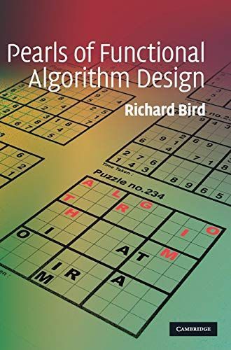 Pearls of Functional Algorithm Design