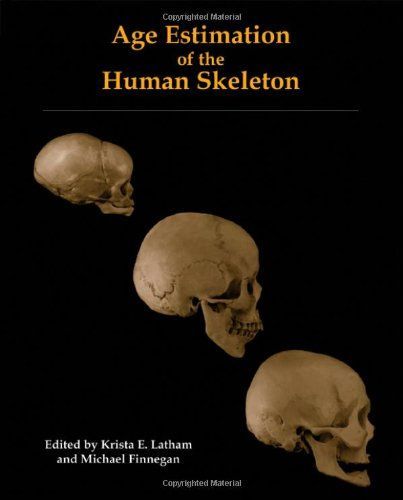 Age Estimation of the Human Skeleton