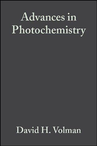 Advances in Photochemistry