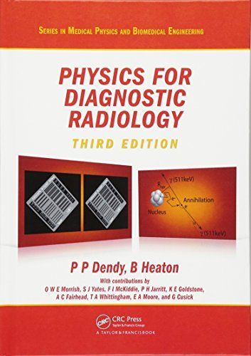 Physics for Diagnostic Radiology, Third Edition