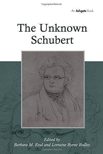 The Unknown Schubert