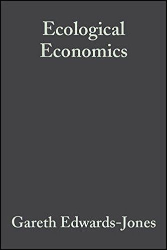 Ecological Economics