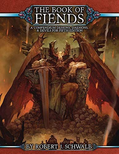 Book of Fiends 5E