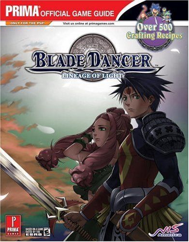 Blade Dancer