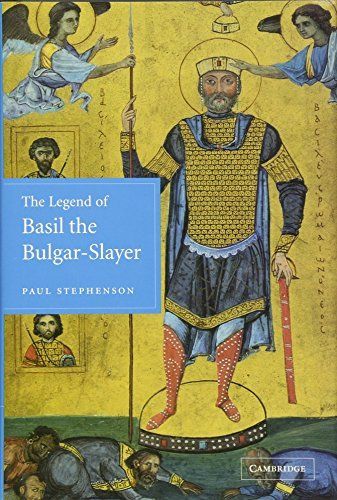 The Legend of Basil the Bulgar-Slayer