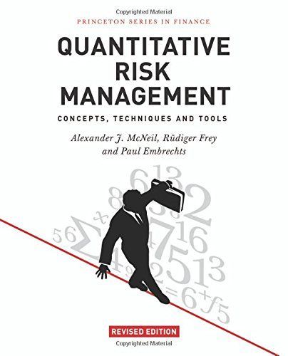 Quantitative Risk Management
