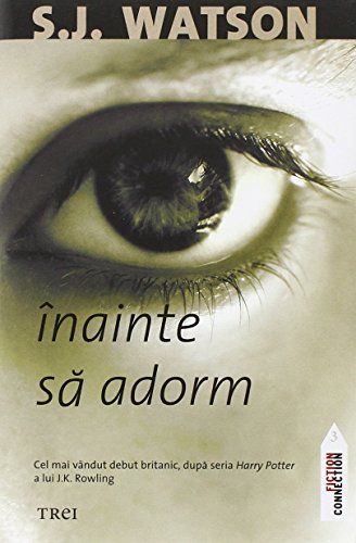 Înainte sǎ adorm