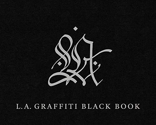 LA Graffiti Black Book