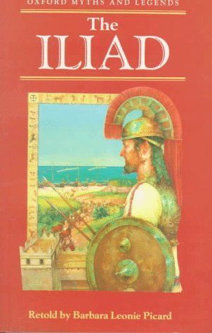 The Iliad of Homer
