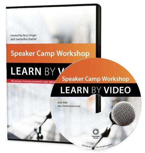 Speaker Camp Workshop