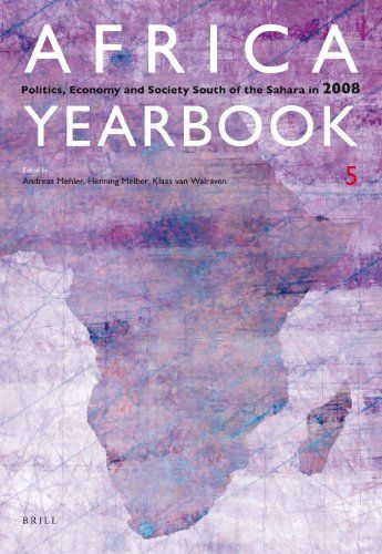 Africa Yearbook Volume 5