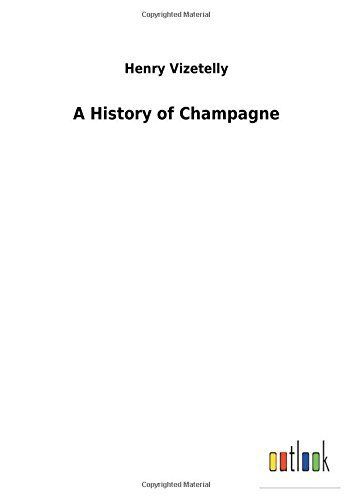 A History of Champagne