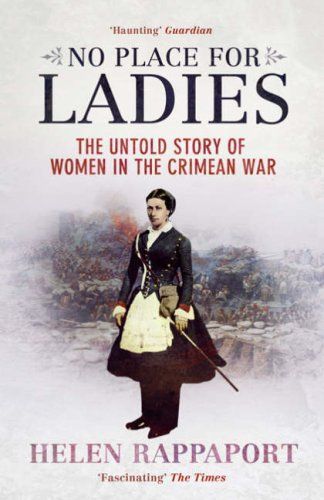 No Place for Ladies