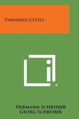 Vanished Cities