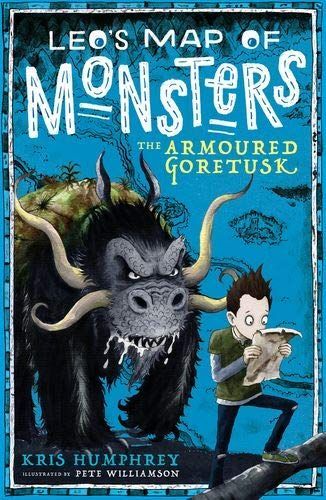 Leo's Map of Monsters: the Armoured Goretusk