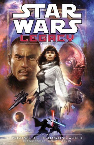 Star Wars Legacy - Prisoner of the Floating World