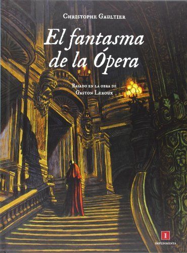 El fantasma de la Ópera