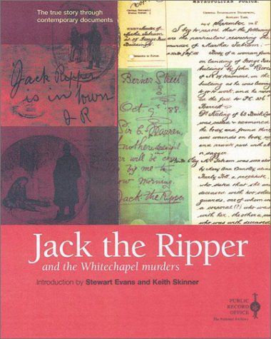 Jack the Ripper and the Whitechapel Murders