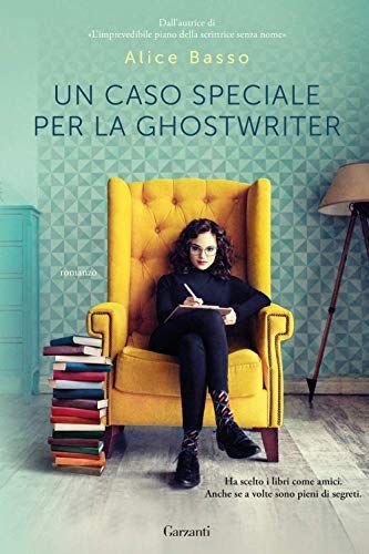 L'ultimo caso della ghostwriter