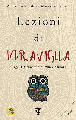 Lezioni di meraviglia