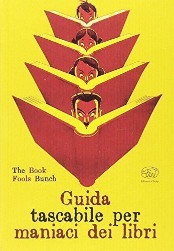 Guida tascabile per maniaci dei libri
