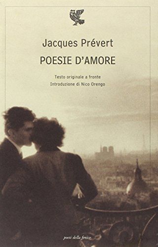 Poesie d'amore. Testo francese a fronte